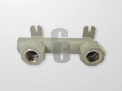 Нови предложения Коляно РР двойно стенно 20х1-2ж.